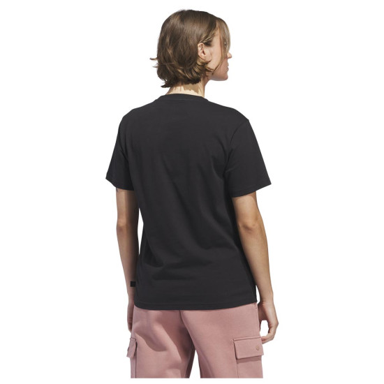 Adidas Γυναικεία κοντομάνικη μπλούζα Elements Radiate Floral Graphic Tee Adidas Γυναικεία κοντομάνικη μπλούζα Elements Radiate Floral Graphic Tee